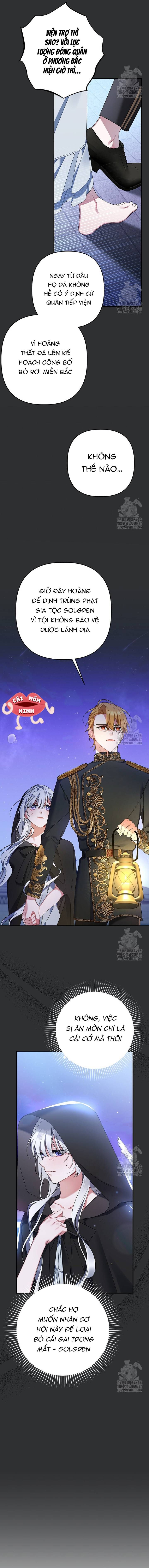 Tôi Chỉ Định Chăm Sóc Người Cha Ốm Yếu Của Mình Thôi Mà [Chap 1-11]