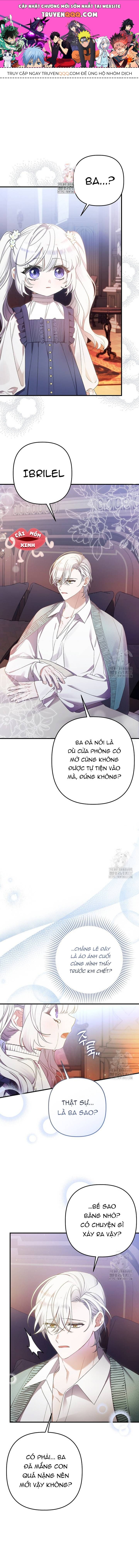 Tôi Chỉ Định Chăm Sóc Người Cha Ốm Yếu Của Mình Thôi Mà [Chap 1-11]