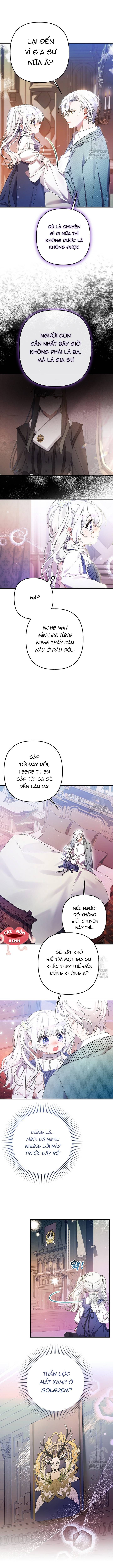 Tôi Chỉ Định Chăm Sóc Người Cha Ốm Yếu Của Mình Thôi Mà [Chap 1-11]