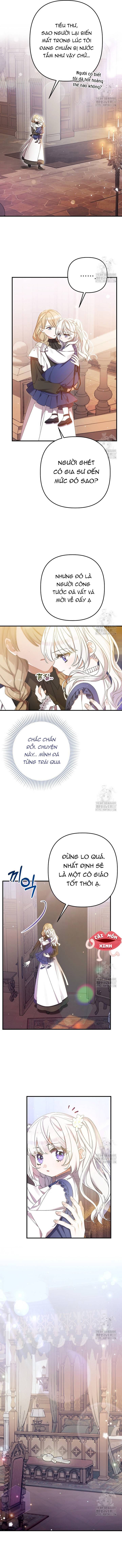 Tôi Chỉ Định Chăm Sóc Người Cha Ốm Yếu Của Mình Thôi Mà [Chap 1-11]