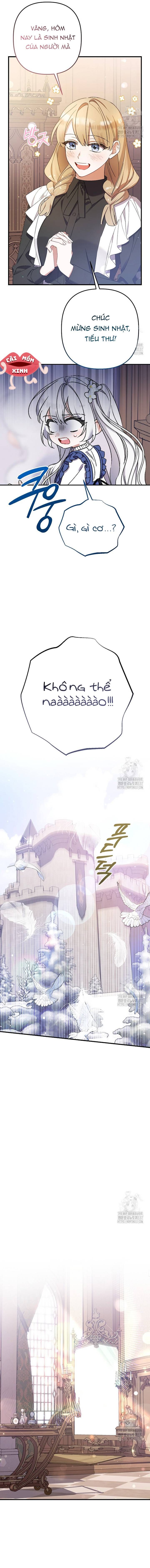 Tôi Chỉ Định Chăm Sóc Người Cha Ốm Yếu Của Mình Thôi Mà [Chap 1-11]