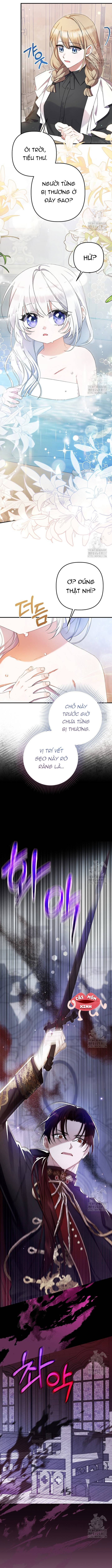Tôi Chỉ Định Chăm Sóc Người Cha Ốm Yếu Của Mình Thôi Mà [Chap 1-11]
