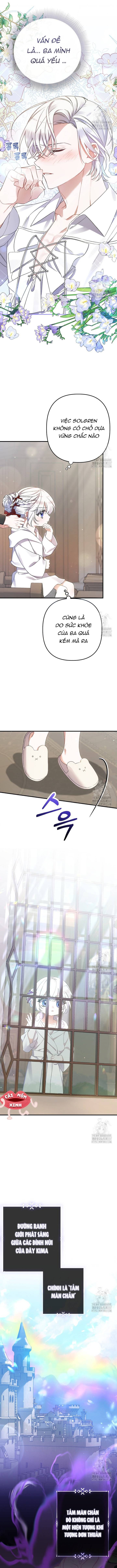 Tôi Chỉ Định Chăm Sóc Người Cha Ốm Yếu Của Mình Thôi Mà [Chap 1-11]