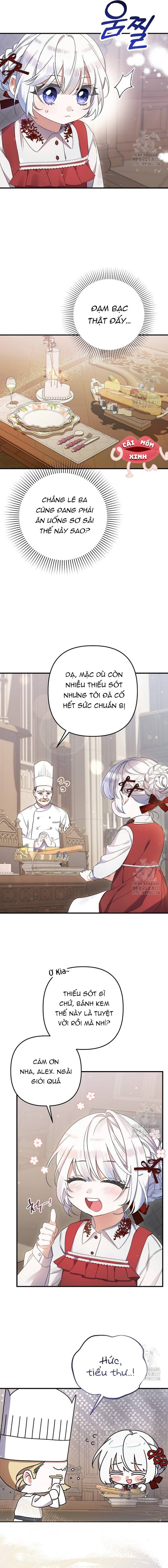 Tôi Chỉ Định Chăm Sóc Người Cha Ốm Yếu Của Mình Thôi Mà [Chap 1-11]