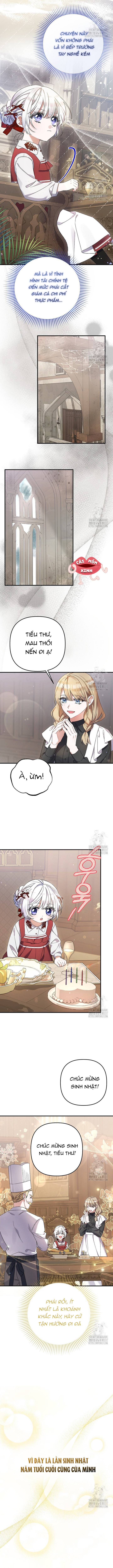 Tôi Chỉ Định Chăm Sóc Người Cha Ốm Yếu Của Mình Thôi Mà [Chap 1-11]