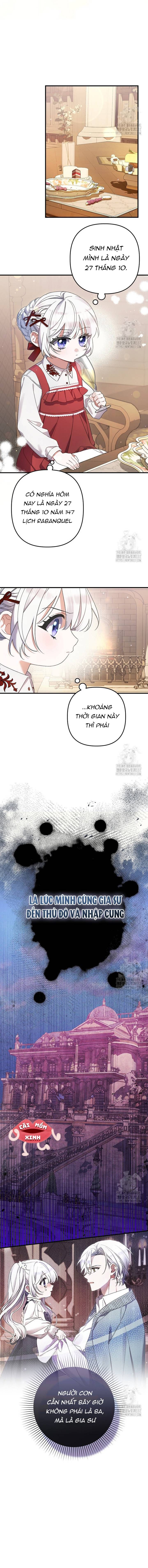 Tôi Chỉ Định Chăm Sóc Người Cha Ốm Yếu Của Mình Thôi Mà [Chap 1-11]