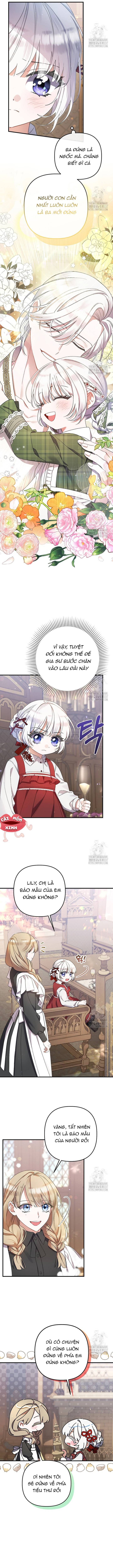 Tôi Chỉ Định Chăm Sóc Người Cha Ốm Yếu Của Mình Thôi Mà [Chap 1-11]