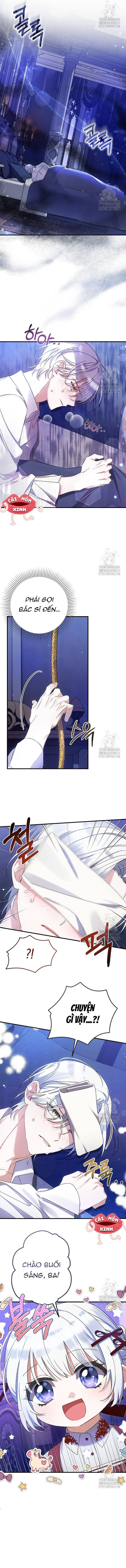 Tôi Chỉ Định Chăm Sóc Người Cha Ốm Yếu Của Mình Thôi Mà [Chap 1-11]