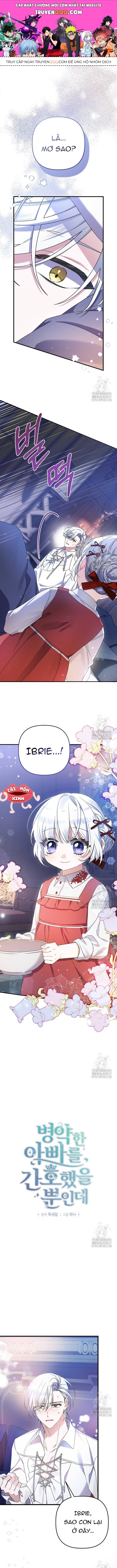 Tôi Chỉ Định Chăm Sóc Người Cha Ốm Yếu Của Mình Thôi Mà [Chap 1-11]