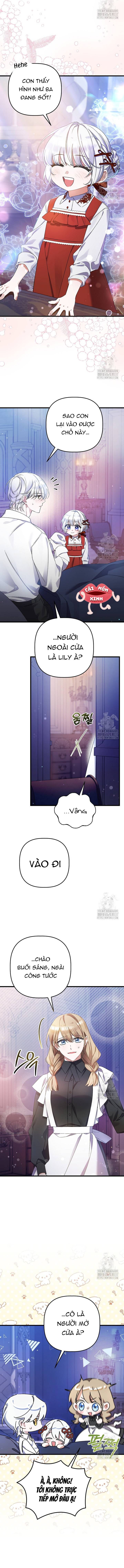 Tôi Chỉ Định Chăm Sóc Người Cha Ốm Yếu Của Mình Thôi Mà [Chap 1-11]