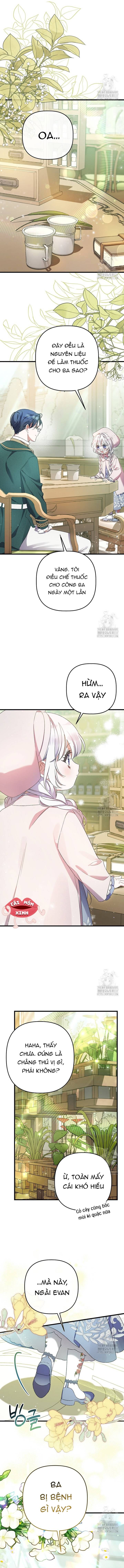 Tôi Chỉ Định Chăm Sóc Người Cha Ốm Yếu Của Mình Thôi Mà [Chap 1-11]