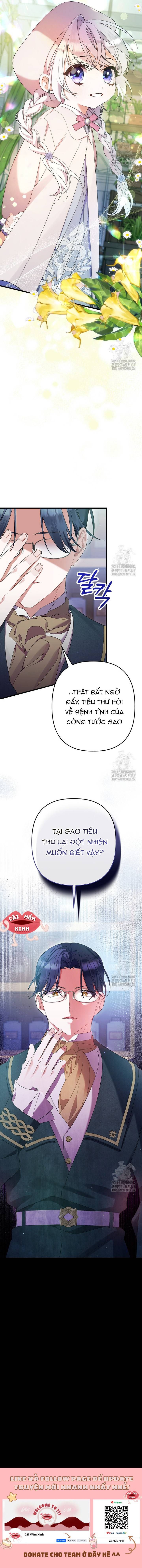 Tôi Chỉ Định Chăm Sóc Người Cha Ốm Yếu Của Mình Thôi Mà [Chap 1-11]
