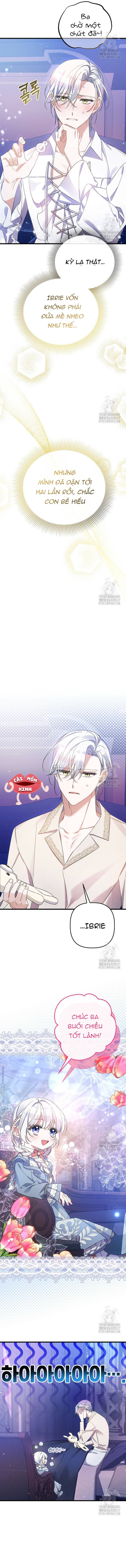 Tôi Chỉ Định Chăm Sóc Người Cha Ốm Yếu Của Mình Thôi Mà [Chap 1-11]