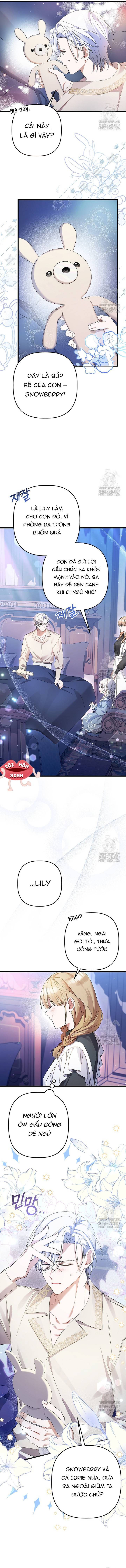 Tôi Chỉ Định Chăm Sóc Người Cha Ốm Yếu Của Mình Thôi Mà [Chap 1-11]