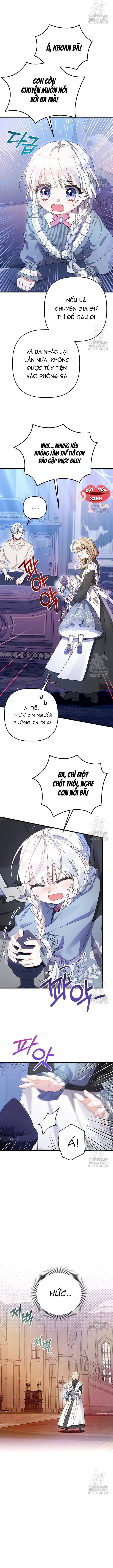 Tôi Chỉ Định Chăm Sóc Người Cha Ốm Yếu Của Mình Thôi Mà [Chap 1-11]