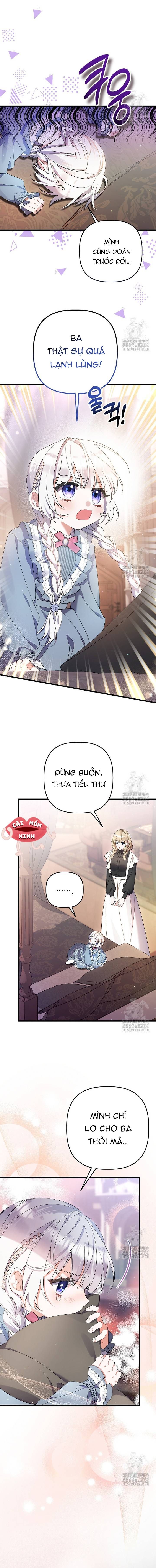Tôi Chỉ Định Chăm Sóc Người Cha Ốm Yếu Của Mình Thôi Mà [Chap 1-11]