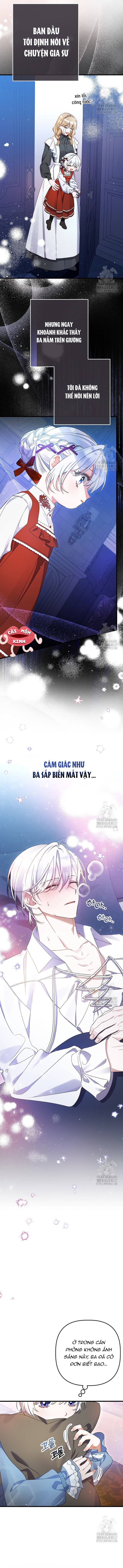 Tôi Chỉ Định Chăm Sóc Người Cha Ốm Yếu Của Mình Thôi Mà [Chap 1-11]