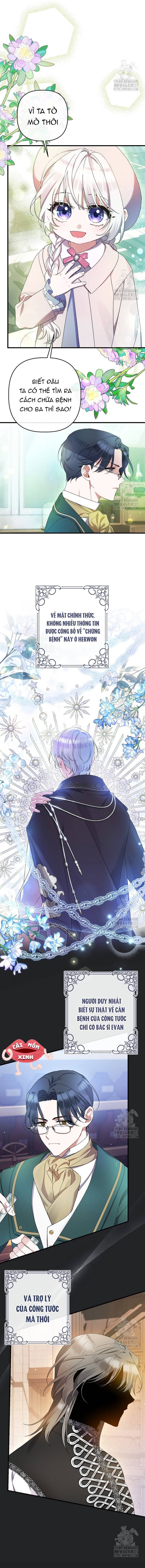 Tôi Chỉ Định Chăm Sóc Người Cha Ốm Yếu Của Mình Thôi Mà [Chap 1-11]
