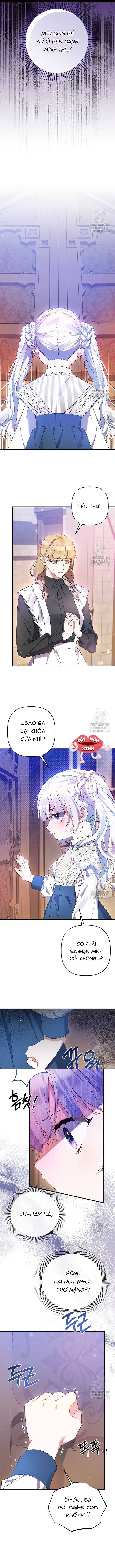 Tôi Chỉ Định Chăm Sóc Người Cha Ốm Yếu Của Mình Thôi Mà [Chap 1-11]