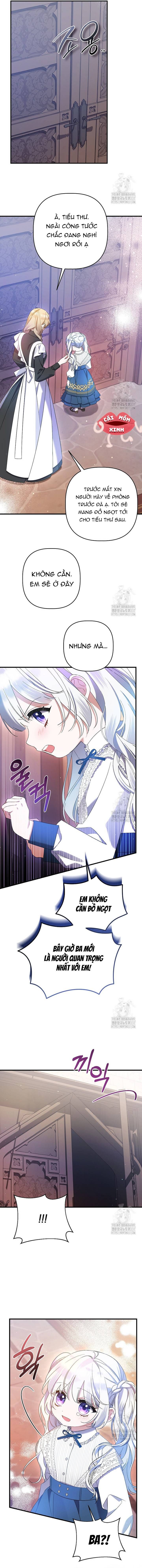 Tôi Chỉ Định Chăm Sóc Người Cha Ốm Yếu Của Mình Thôi Mà [Chap 1-11]