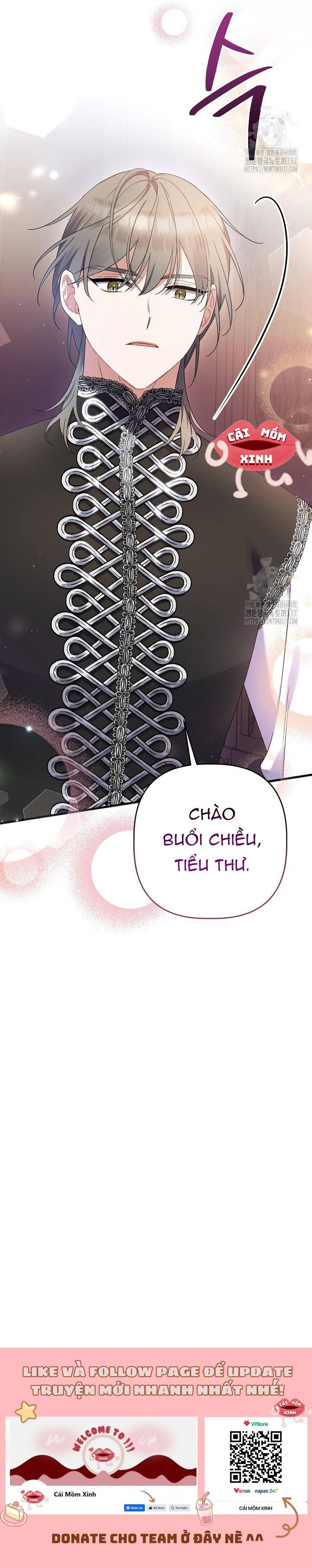 Tôi Chỉ Định Chăm Sóc Người Cha Ốm Yếu Của Mình Thôi Mà [Chap 1-11]