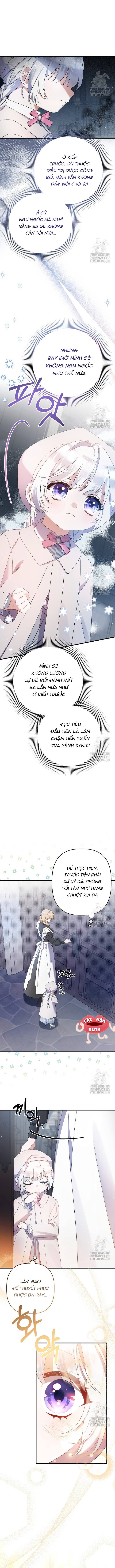 Tôi Chỉ Định Chăm Sóc Người Cha Ốm Yếu Của Mình Thôi Mà [Chap 1-11]