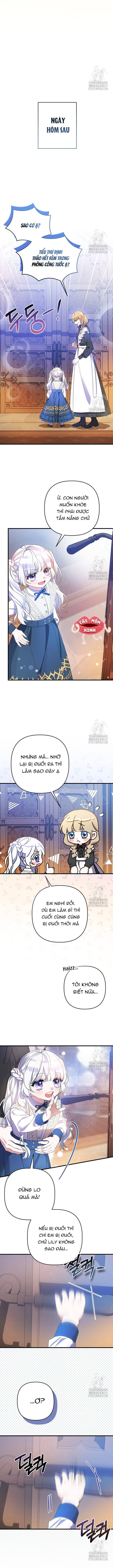 Tôi Chỉ Định Chăm Sóc Người Cha Ốm Yếu Của Mình Thôi Mà [Chap 1-11]