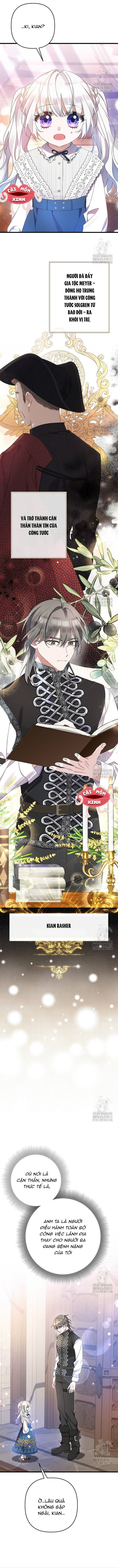 Tôi Chỉ Định Chăm Sóc Người Cha Ốm Yếu Của Mình Thôi Mà [Chap 1-11]