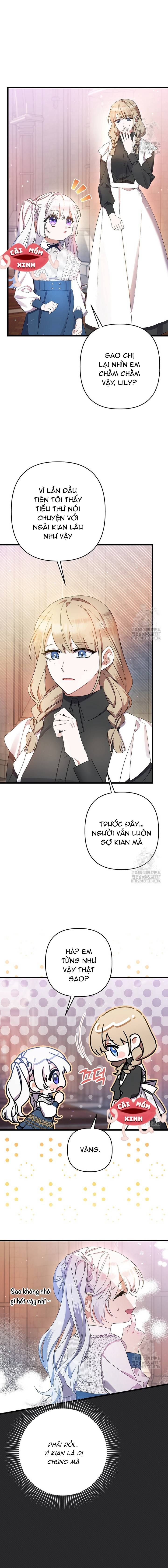 Tôi Chỉ Định Chăm Sóc Người Cha Ốm Yếu Của Mình Thôi Mà [Chap 1-11]