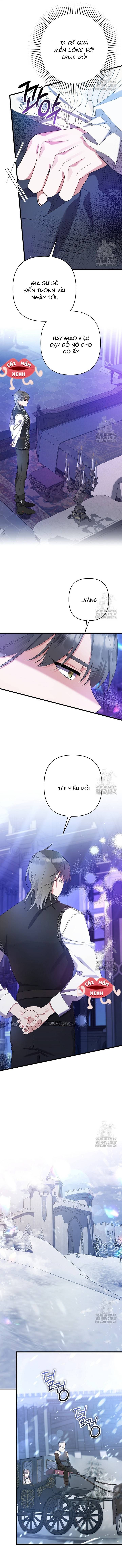Tôi Chỉ Định Chăm Sóc Người Cha Ốm Yếu Của Mình Thôi Mà [Chap 1-11]
