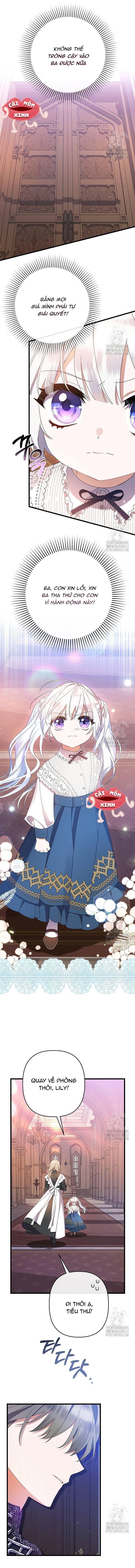 Tôi Chỉ Định Chăm Sóc Người Cha Ốm Yếu Của Mình Thôi Mà [Chap 1-11]