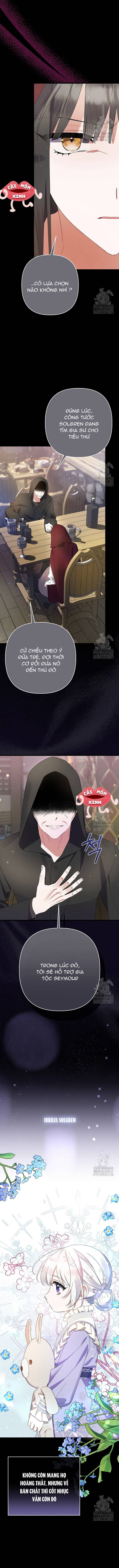 Tôi Chỉ Định Chăm Sóc Người Cha Ốm Yếu Của Mình Thôi Mà [Chap 1-11]