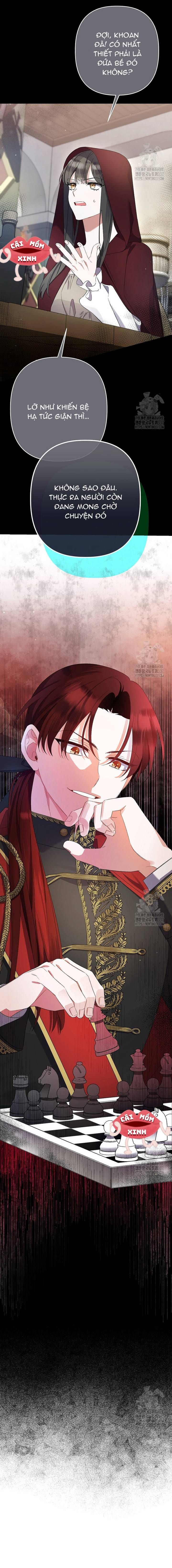 Tôi Chỉ Định Chăm Sóc Người Cha Ốm Yếu Của Mình Thôi Mà [Chap 1-11]