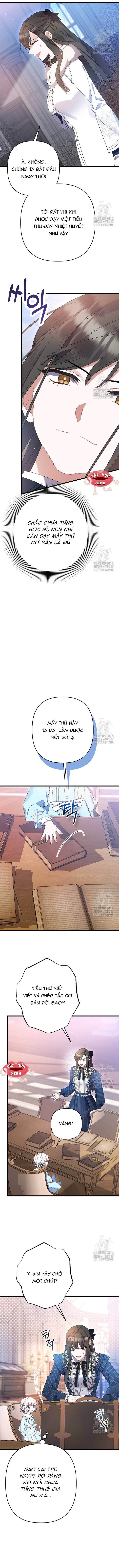 Tôi Chỉ Định Chăm Sóc Người Cha Ốm Yếu Của Mình Thôi Mà [Chap 1-11]
