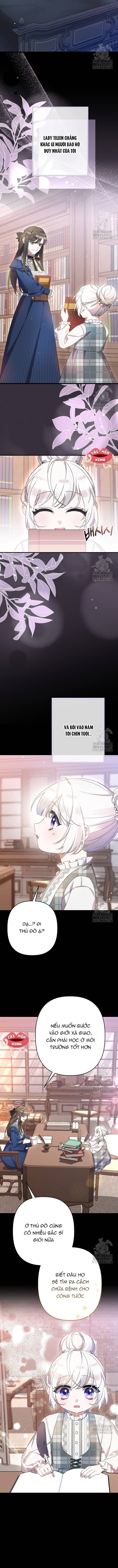Tôi Chỉ Định Chăm Sóc Người Cha Ốm Yếu Của Mình Thôi Mà [Chap 1-11]