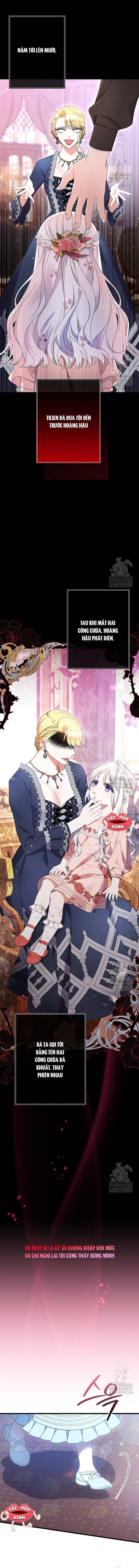 Tôi Chỉ Định Chăm Sóc Người Cha Ốm Yếu Của Mình Thôi Mà [Chap 1-11]
