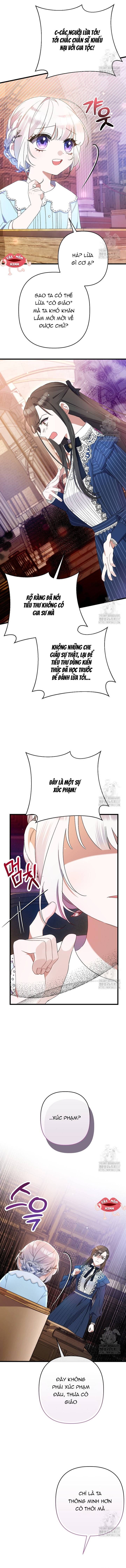 Tôi Chỉ Định Chăm Sóc Người Cha Ốm Yếu Của Mình Thôi Mà [Chap 1-11]