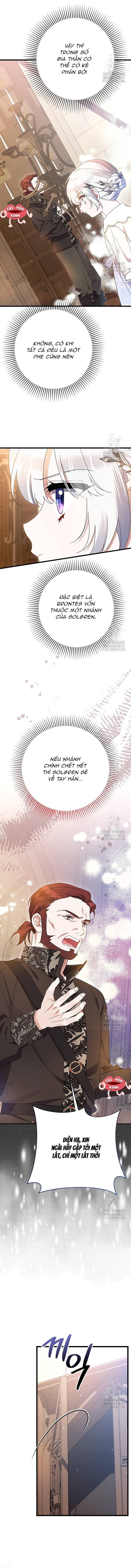 Tôi Chỉ Định Chăm Sóc Người Cha Ốm Yếu Của Mình Thôi Mà [Chap 1-11]