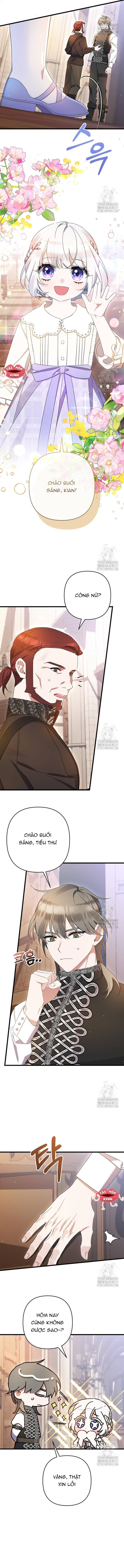 Tôi Chỉ Định Chăm Sóc Người Cha Ốm Yếu Của Mình Thôi Mà [Chap 1-11]