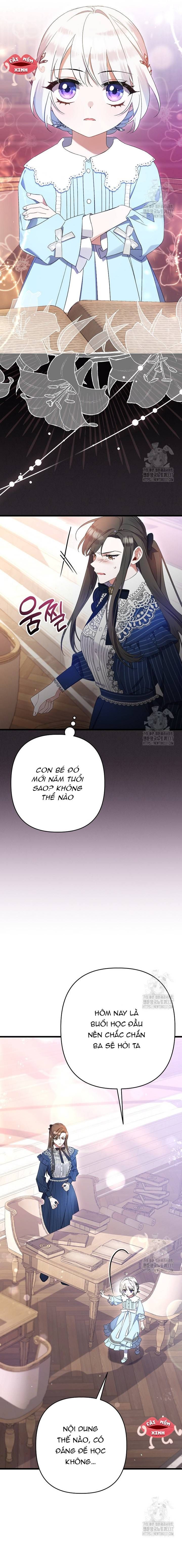 Tôi Chỉ Định Chăm Sóc Người Cha Ốm Yếu Của Mình Thôi Mà [Chap 1-11]