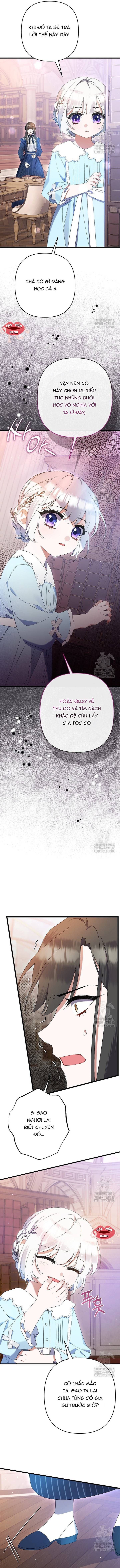 Tôi Chỉ Định Chăm Sóc Người Cha Ốm Yếu Của Mình Thôi Mà [Chap 1-11]