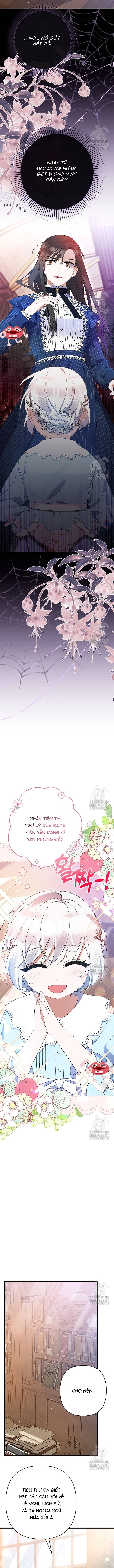Tôi Chỉ Định Chăm Sóc Người Cha Ốm Yếu Của Mình Thôi Mà [Chap 1-11]