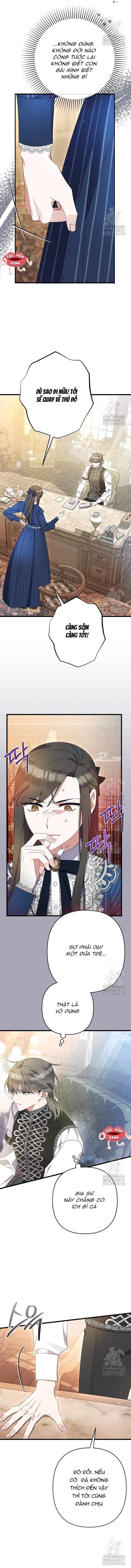 Tôi Chỉ Định Chăm Sóc Người Cha Ốm Yếu Của Mình Thôi Mà [Chap 1-11]