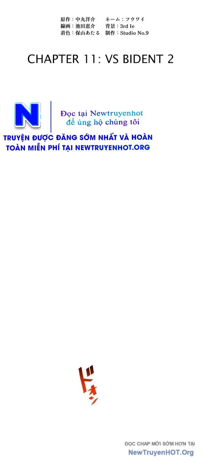 Sát Thần [Chap 11-14]