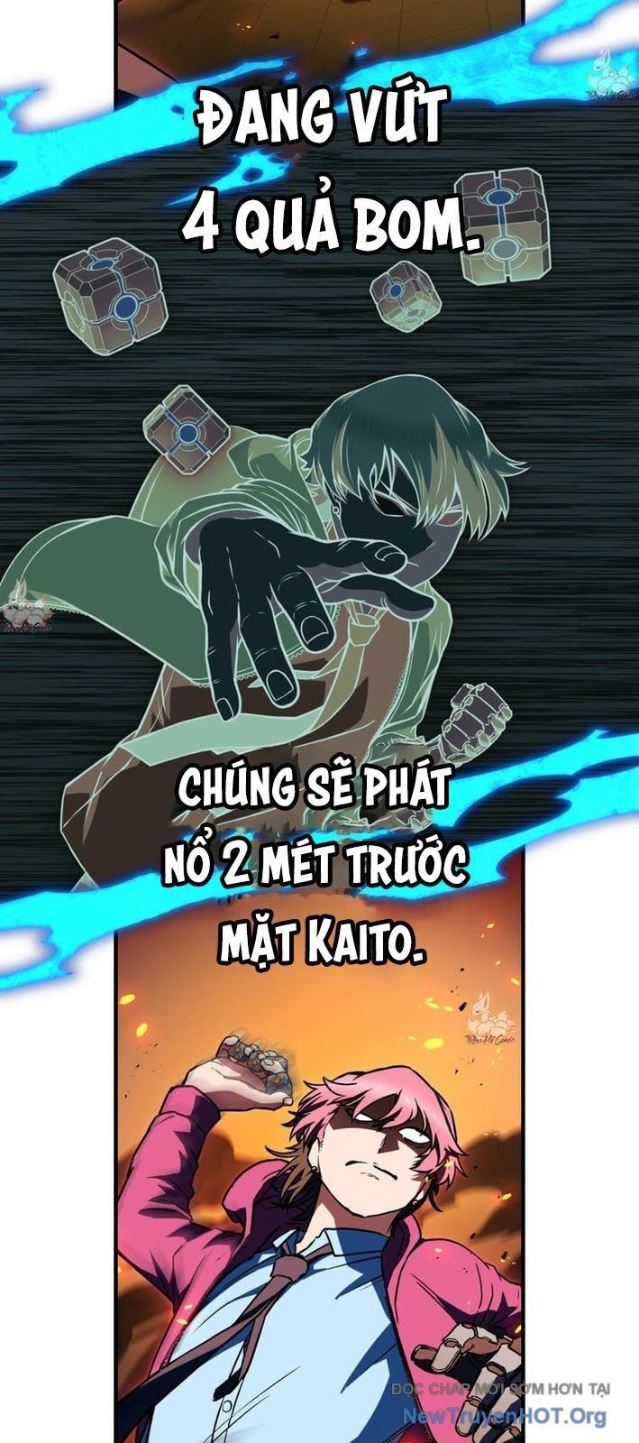 Sát Thần [Chap 11-14]