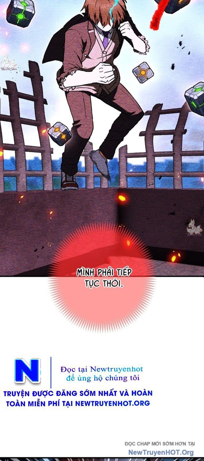 Sát Thần [Chap 11-14]