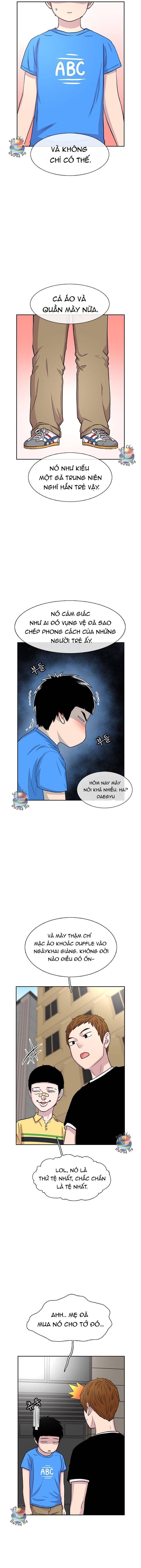 Cửa Hàng Star Ginseng Chapter 53 - TC Truyện
