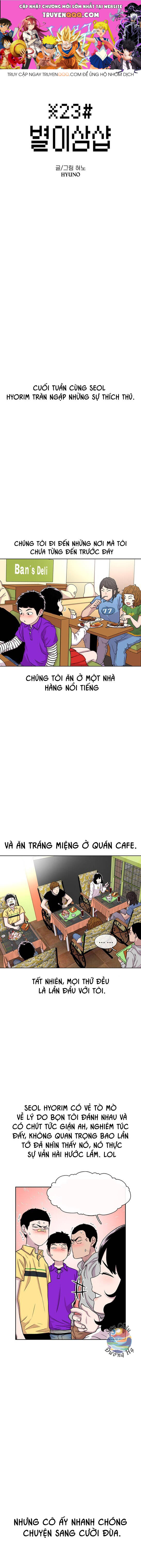 Cửa Hàng Star Ginseng Chapter 54 - TC Truyện