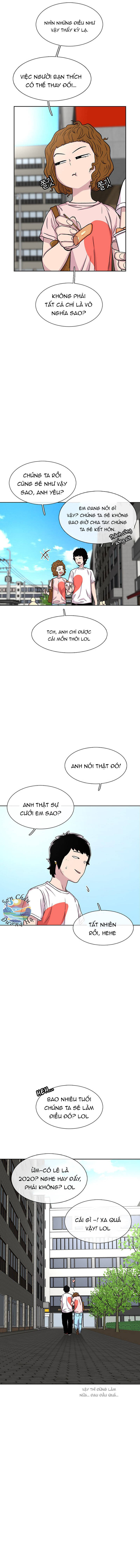 Cửa Hàng Star Ginseng Chapter 56 - TC Truyện