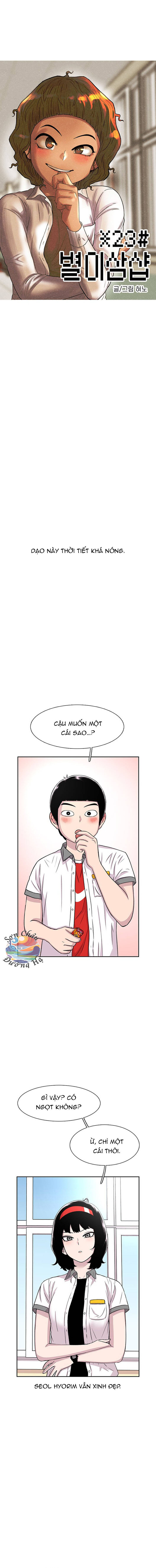 Cửa Hàng Star Ginseng Chapter 56 - TC Truyện